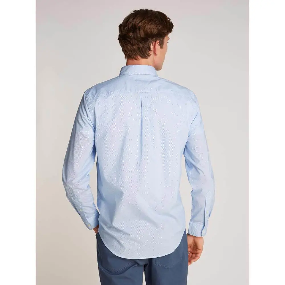Tommy Hilfiger Flex Poplin Shirt